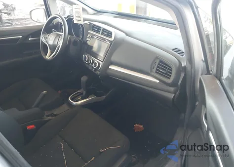 2017 Honda Fit Ex z USA, uszkodzony, nr VIN JHMGK5H74HS009922